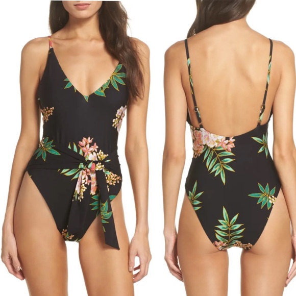 ✨SOLD✨ Host Pick✨ Isabella Rose • Tropicali Swimsuit - Picture 1 of 16